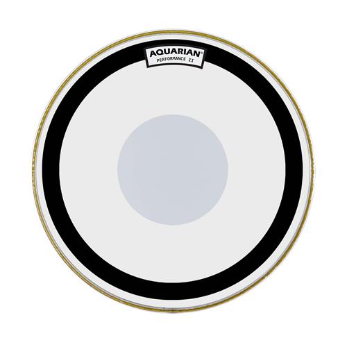 PARCHE 22 PULG. PARA BOMBO PERFORMANCE II CLEAR POWER DOT