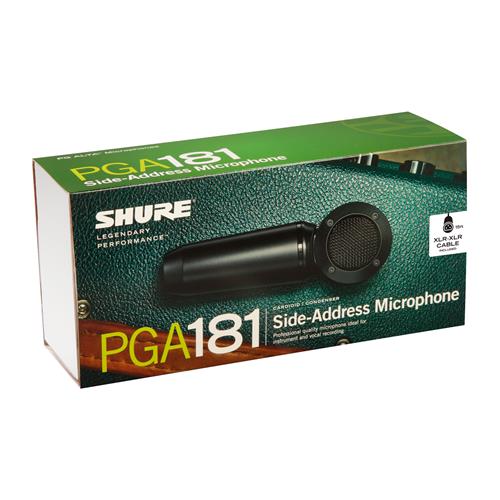 PGA181-XLR CLA-2