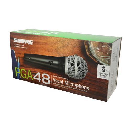 PGA48-XLR-2