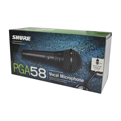 PGA58-XLR-2