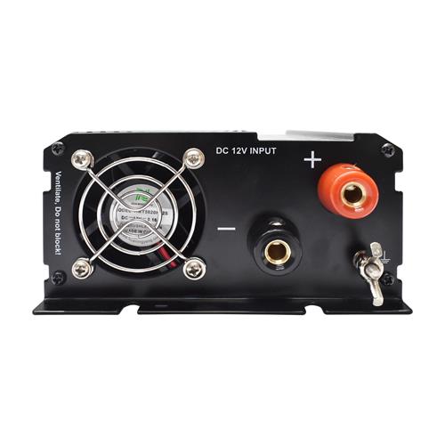 INVERSOR DE CARRO 1000W 12V