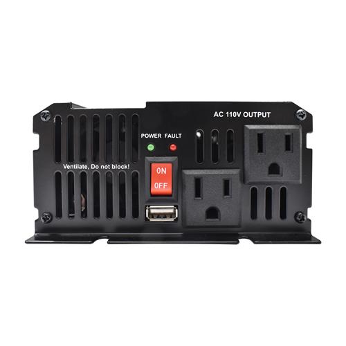 INVERSOR DE CARRO 1000W 12V