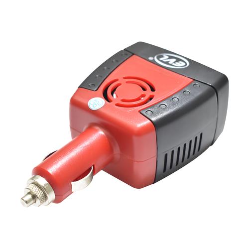 INVERSOR DE CARRO CON USB 150W 12V