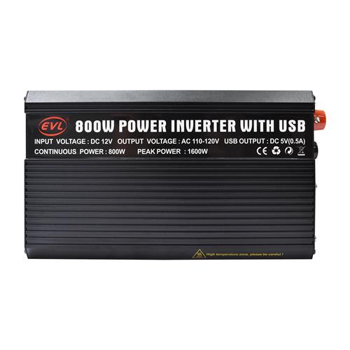 INVERSOR DE CARRO 800W 12V