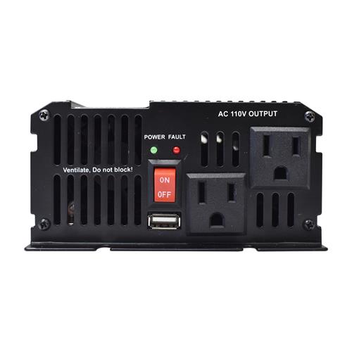 INVERSOR DE CARRO 800W 12V