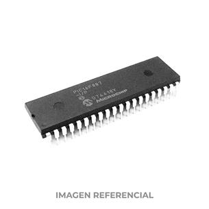 PIC16F887 CLD-1