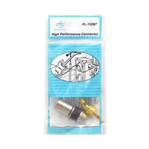 PLUG 3.5 ST METAL CALIDAD