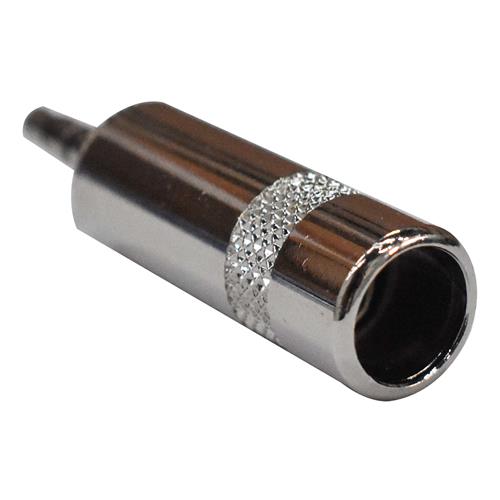 PLUG 3.5 STEREO METAL ANCHO CALIDAD