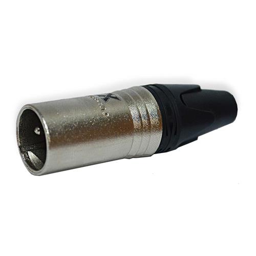 PLUG CANON METALICO T/NEUTRIK CALIDAD