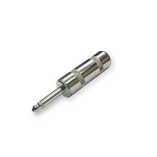 PLUG 6.3 MONO METALICO JUMBO