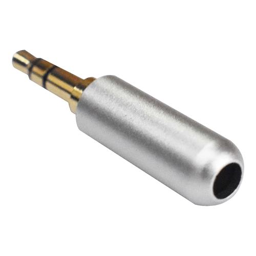 PLUG 3.5 STEREO METAL SLIM