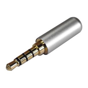 PLUG 3.5 PARA CEL 4 POLOS METAL SLIM