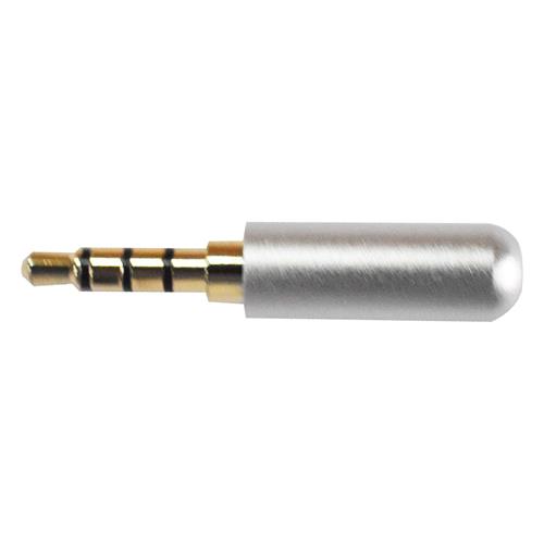 PLUG 3.5 PARA CEL 4 POLOS METAL SLIM