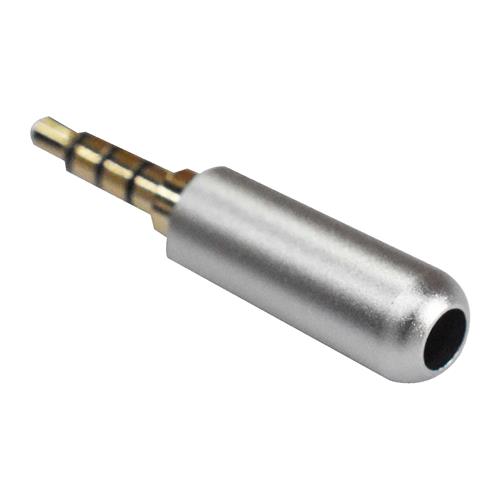 PLUG 3.5 PARA CEL 4 POLOS METAL SLIM