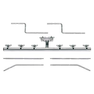 CLAMP MULTI USO DE 6 MONTAJE - LIQUIDACION