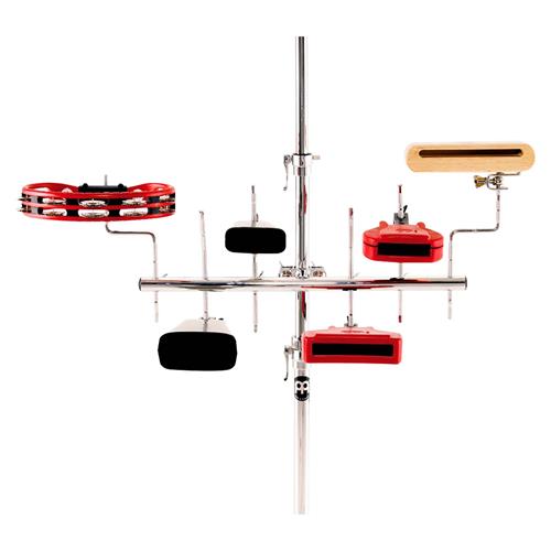 CLAMP MULTI USO DE 6 MONTAJE - LIQUIDACION