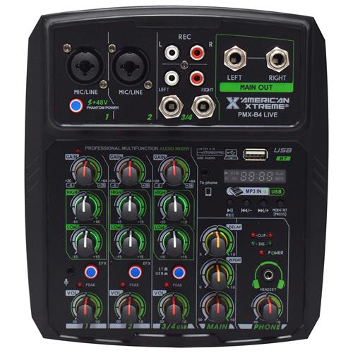 PMX-B4 LIVE-1