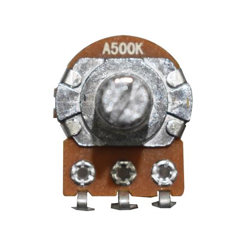 CONTROL PARA GUIT. 17MM 3 PIN 500K TONO X 2P