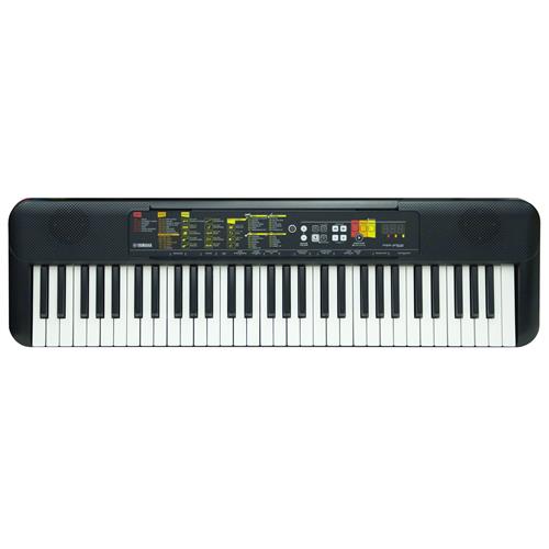 TECLADO ELECTRONICO 61 TECLAS 136 VOCES + ADAPTADOR PA-3C - DIST