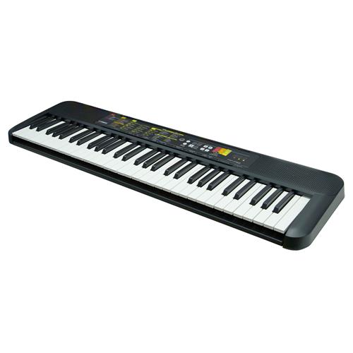 TECLADO ELECTRONICO 61 TECLAS 136 VOCES + ADAPTADOR PA-3C - DIST