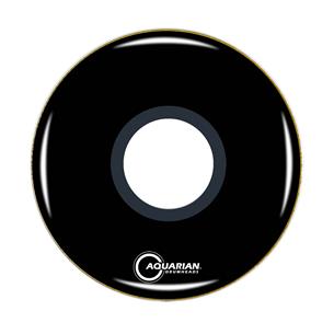 PARCHE 22 PULG. PARA BOMBO PORTED BASS DRUMHEAD - DESC