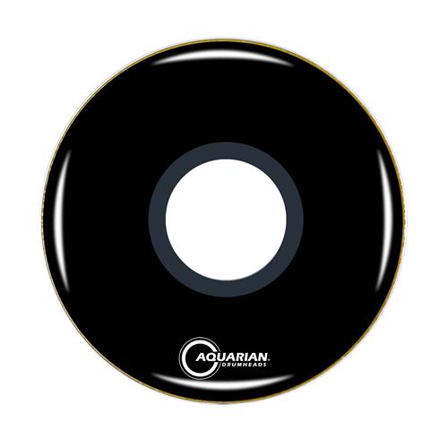 PARCHE 22 PULG. PARA BOMBO PORTED BASS DRUMHEAD - DESC