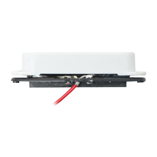 MICROFONO PARA GUITARRA ELECTRICA SINGLE  MEDIUM BLANCO