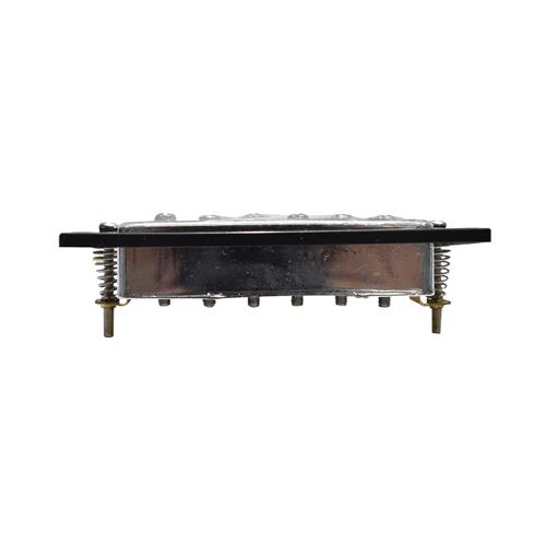 MICROFONO PARA GUITARRA ELECTRICA HAMB. CROMADO X 2P - DESC