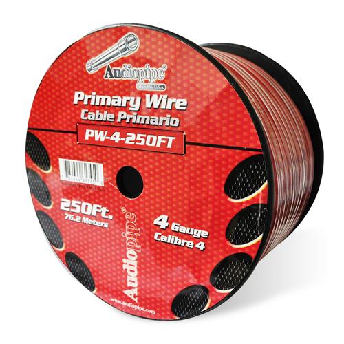 PW-4-250 RED-1