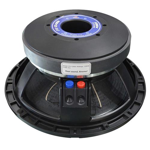PARLANTE 12 PULG. 8 OHM-1200W