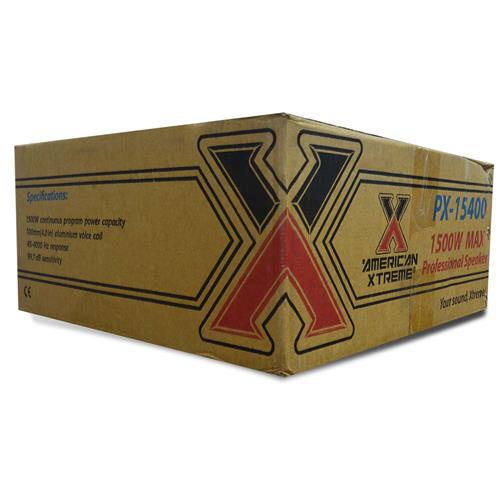 PARLANTE 15 PULG. 8 OHM-1500W