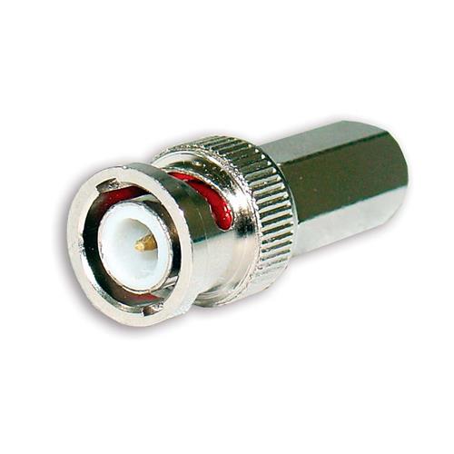CONECTOR COAXIAL BNC X RG-59 TIPO ROSCA