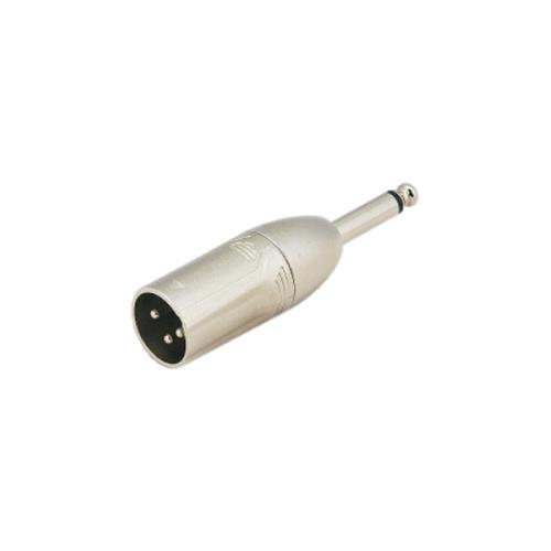 ADAPTADOR PLUG CANON X PLUG 6.3 MN METAL