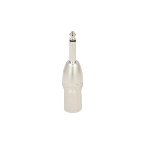 ADAPTADOR PLUG CANON X PLUG 6.3 MN METAL