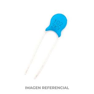 CONDENSO 102-2000V CERAMICO - CLA