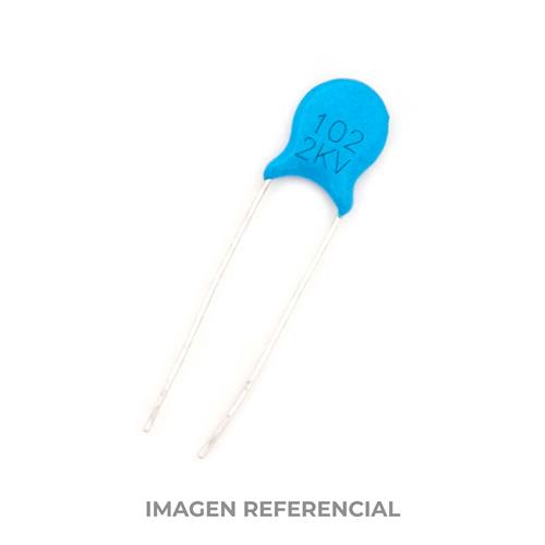 CONDENSO 102-2000V CERAMICO - CLA