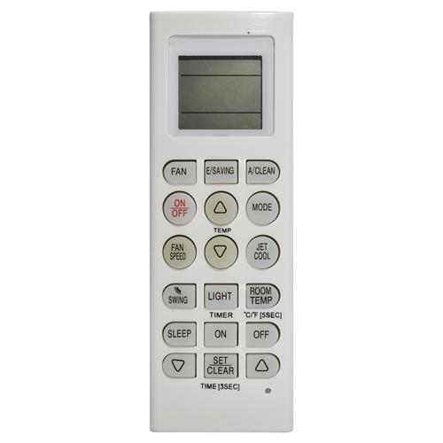CONTROL REMOTO PARA AIRE ACONDICIONADO LG INVERTER