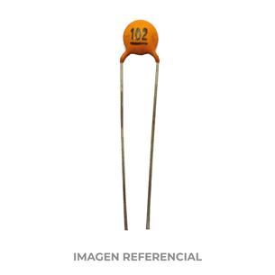 CONDENSO 0.001-50V CERAMICO - DESC