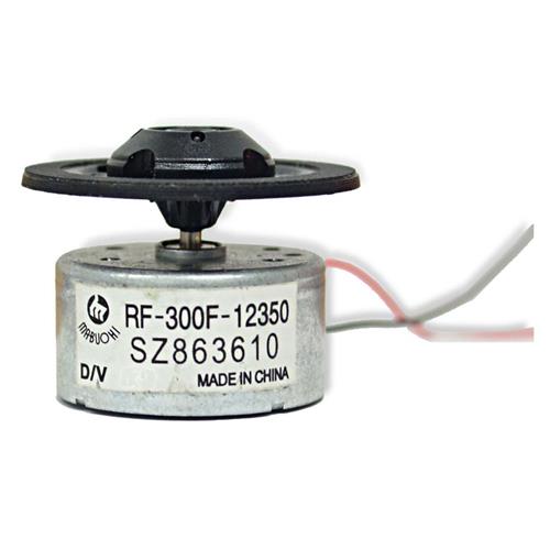 MINI MOTOR P/MECANISMO CON POLEA 3V