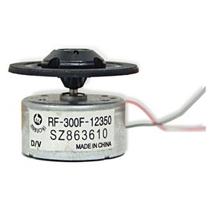 MINI MOTOR P/MECANISMO CON POLEA 4V
