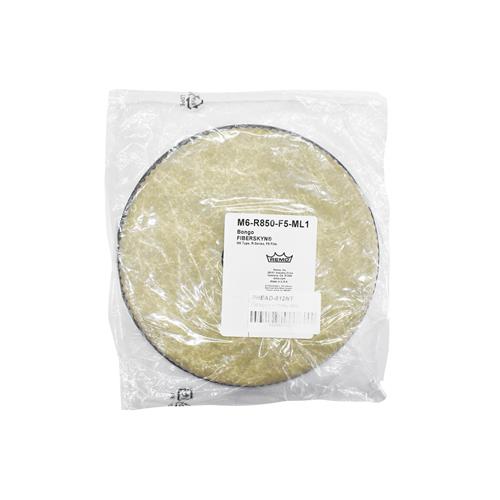 PARCHE 8-1/2 PULG. PARA BONGO SINTETICO FIBERSKYN MEINL