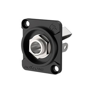 JACK CHASIS METALICO 6.3 STEREO NEGRO