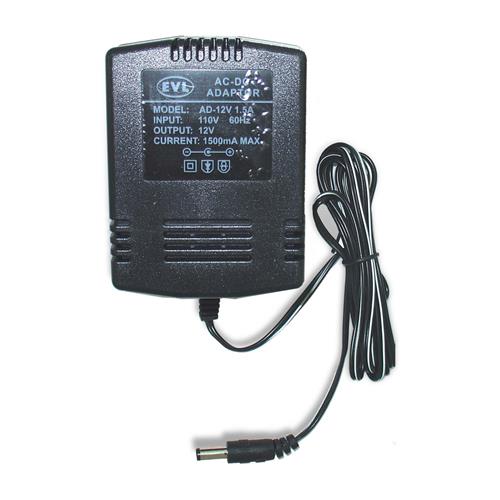 ADAPTADOR DE CORRIENTE 12V-1.5A