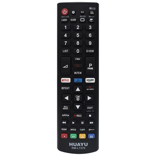 CONTROL REMOTO SMART TV LG C/NETFLIX