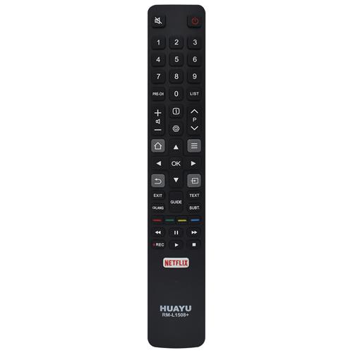 CONTROL REMOTO SMART TV TCL C/NETFLIX