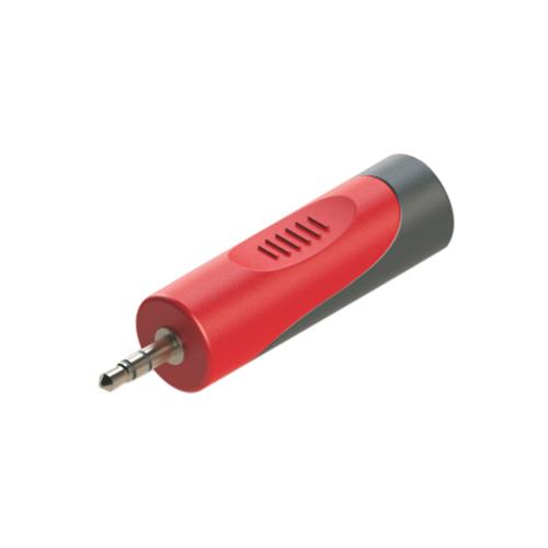 ADAPTADOR JACK 6.3 X PLUG 3.5 ST SOLIDO