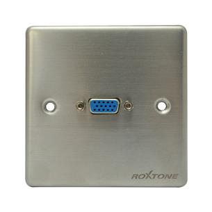 PLACA DE PARED C/JACK VGA