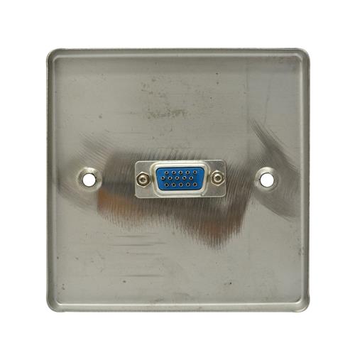 PLACA DE PARED C/JACK VGA