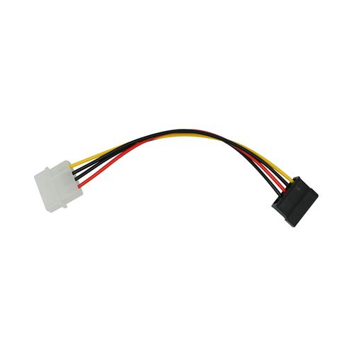 CABLE DE PODER SATA 15CM