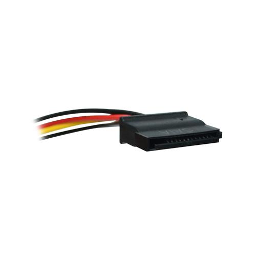 CABLE DE PODER SATA 15CM